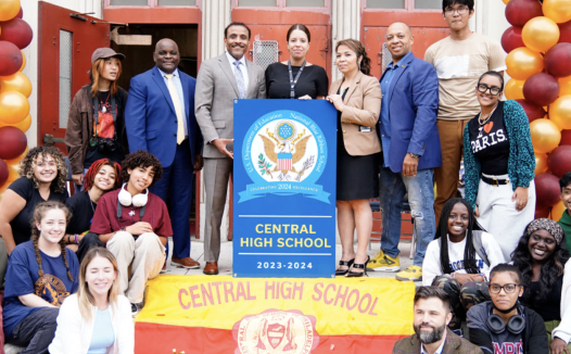 13所宾州学校被评为国家蓝丝带学校!费城一所上榜!